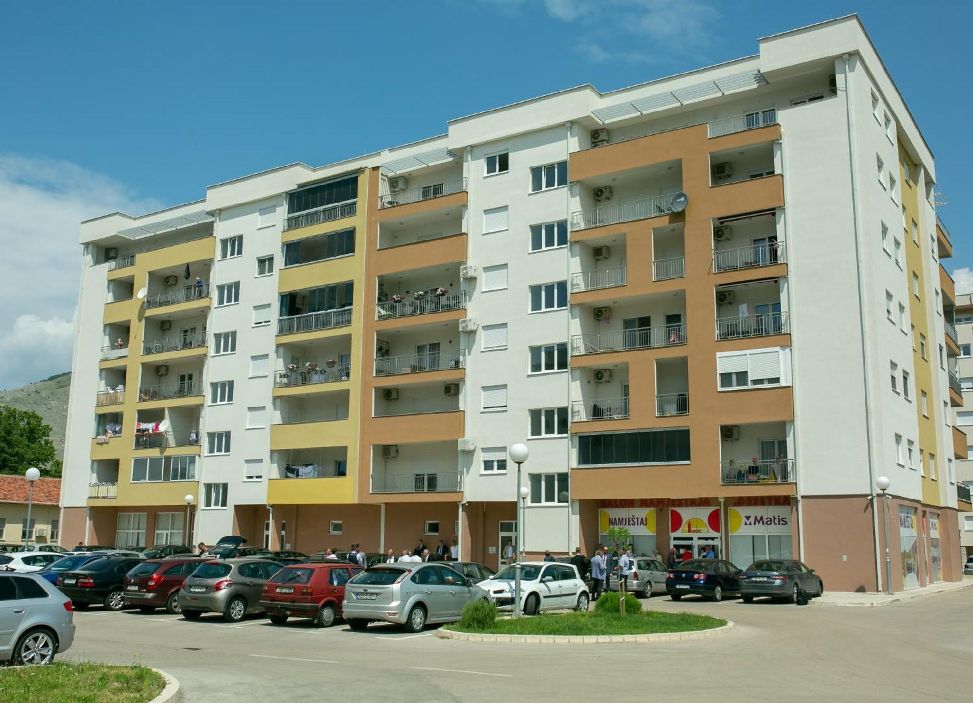 Apartman Sunce Trebinje Eksteriør bilde
